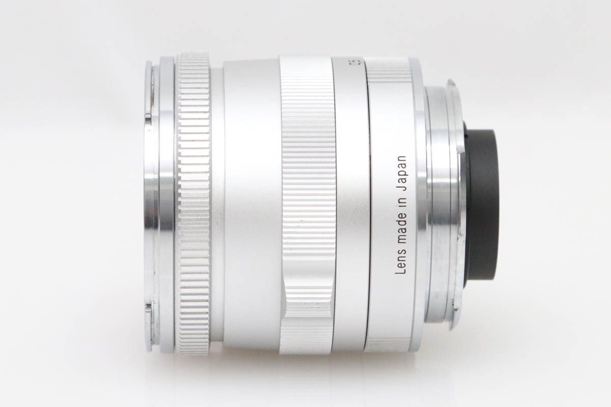 Biogon T* 25mm F2.8 ZM(ライカM用) シルバー CA01-D195-2N1D