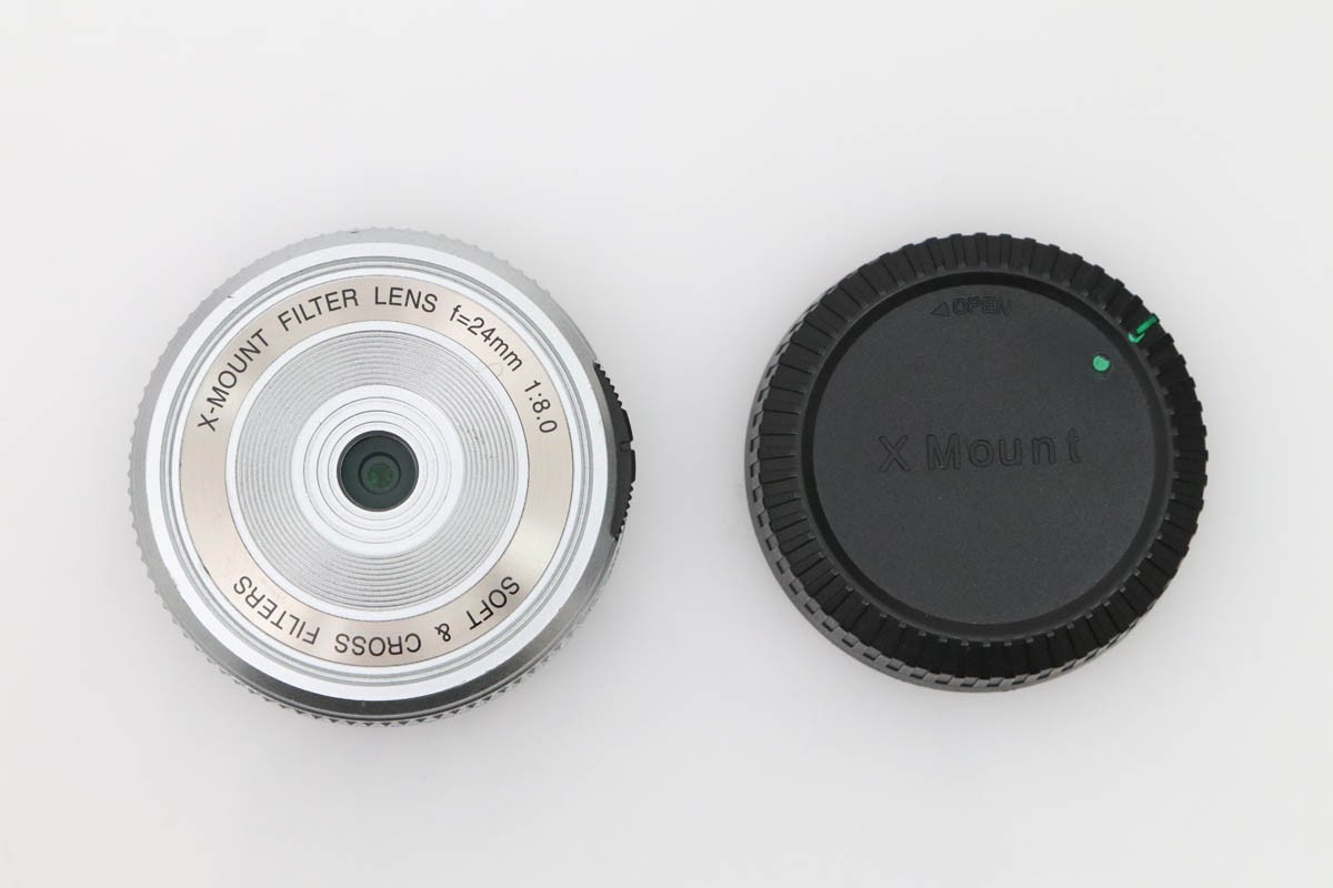 X�}�E���g�t�B���^�[�����Y XM-FL S [�V���o�[] CA01-D196-2N1D