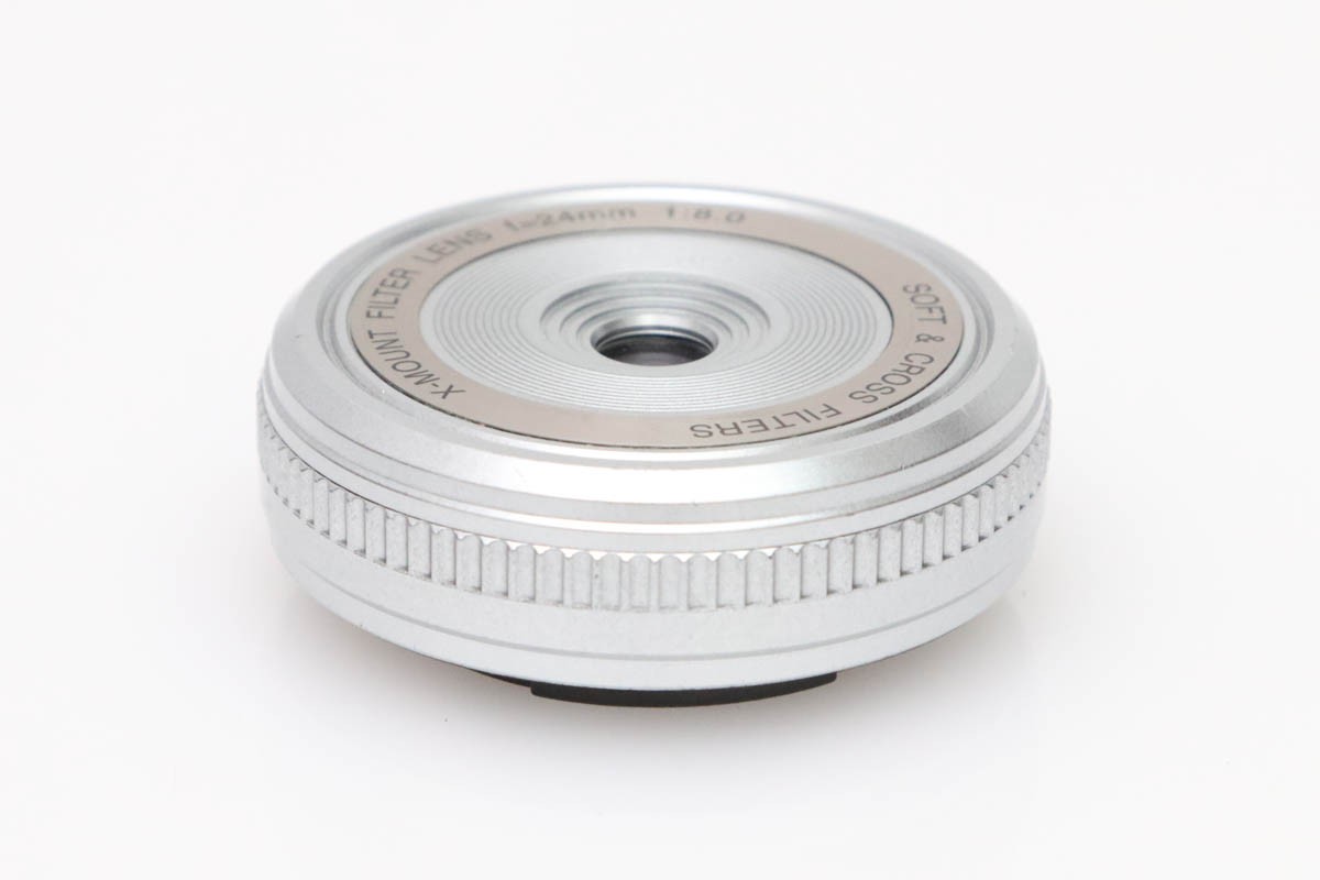 X�}�E���g�t�B���^�[�����Y XM-FL S [�V���o�[] CA01-D196-2N1D