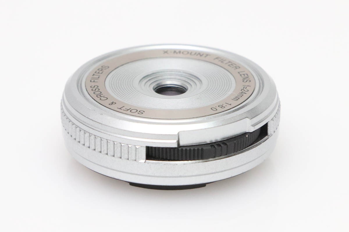 X�}�E���g�t�B���^�[�����Y XM-FL S [�V���o�[] CA01-D196-2N1D