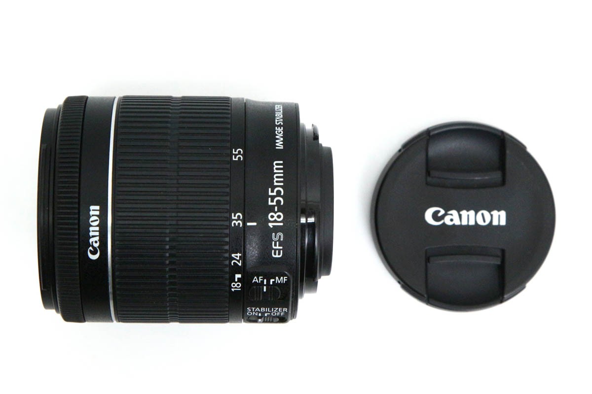 EF-S18-55 IS STM CA01-R1847-2R6B-ψ