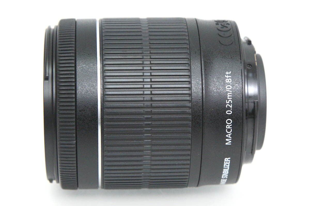 EF-S18-55 IS STM CA01-R1847-2R6B-ψ