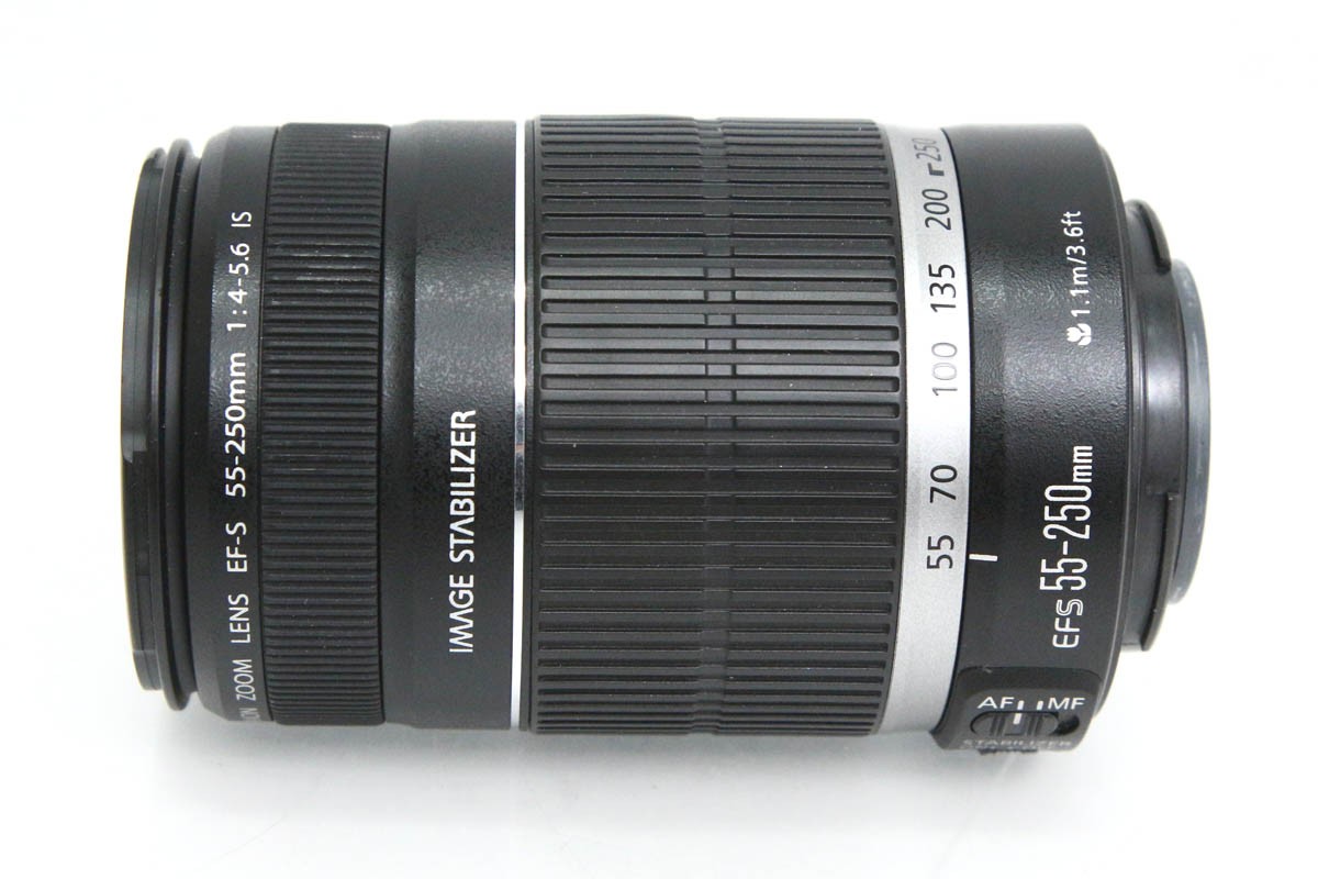 EF-S55-250mm F4-5.6 IS CA01-R1851-2N4