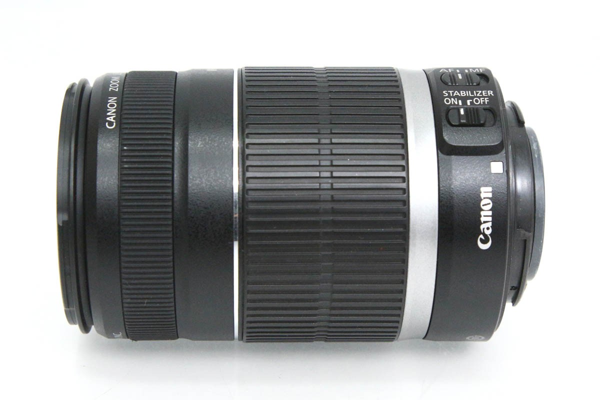 EF-S55-250mm F4-5.6 IS CA01-R1851-2N4