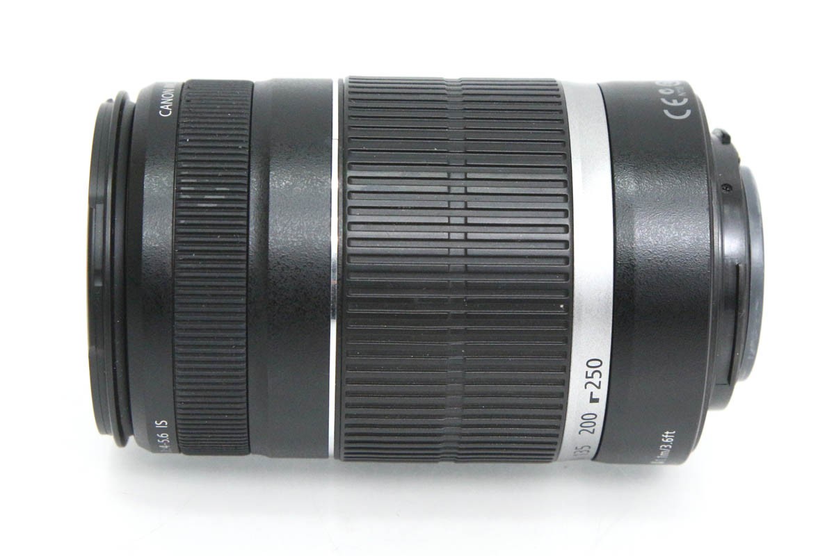 EF-S55-250mm F4-5.6 IS CA01-R1851-2N4