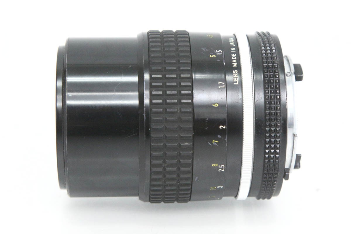 Ai Nikkor 135mm F3.5 CA01-R2064-2B2A