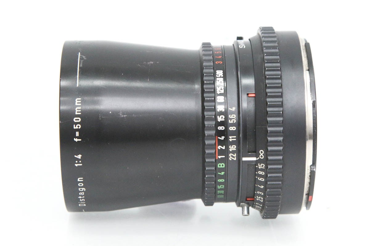 Distagon C 50mm F4 CA01-R2065-2B2A-ψ