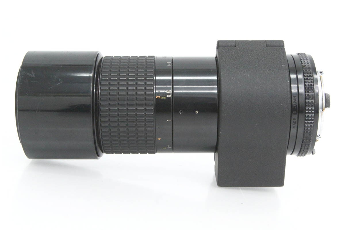 Ai-S Micro NIKKOR 200mm F4 CA01-R2066-2B2H-��