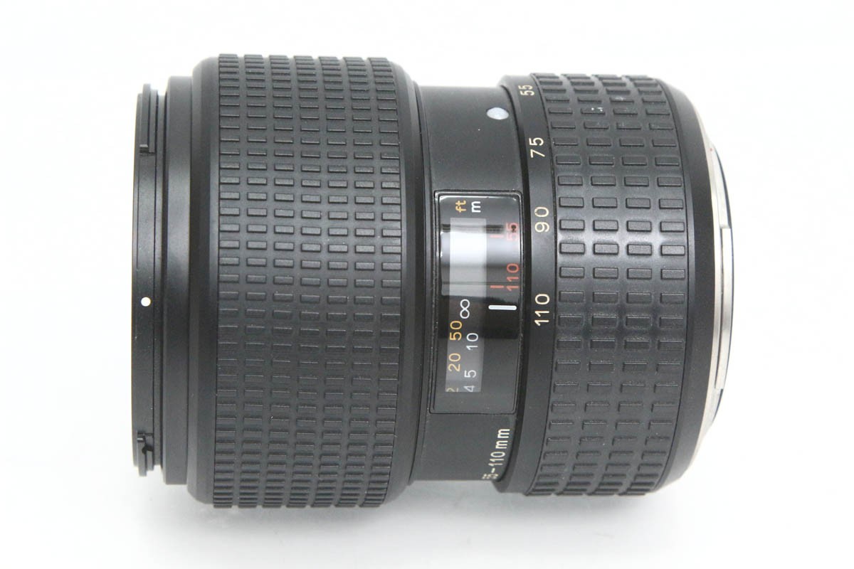 Mamiya AF ZOOM 55-110mm f/4.5 CA01-R2097-3T4-ψ
