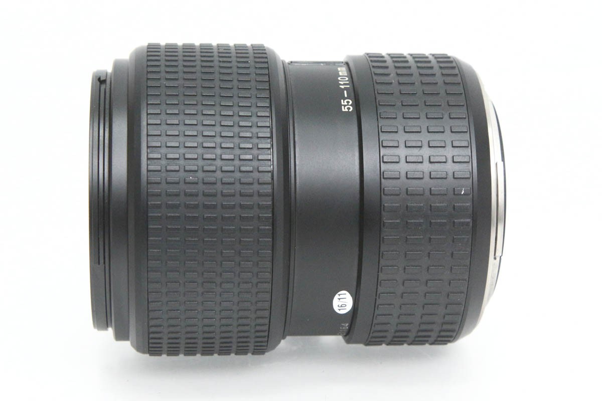 Mamiya AF ZOOM 55-110mm f/4.5 CA01-R2097-3T4-ψ
