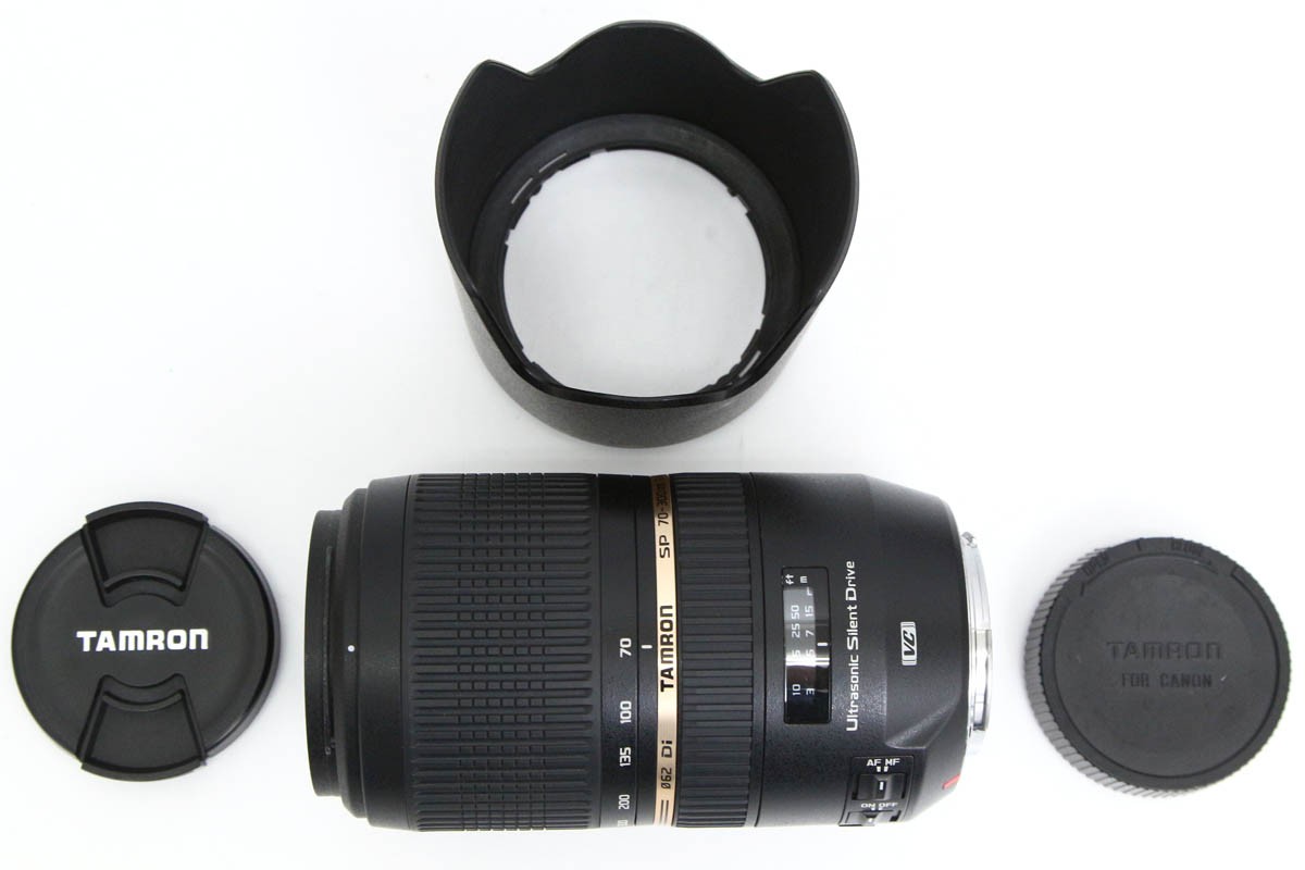 SP 70-300mm F/4-5.6 Di VC USD (Model A005) [�L���m���p] CA01-R5562-2B2A