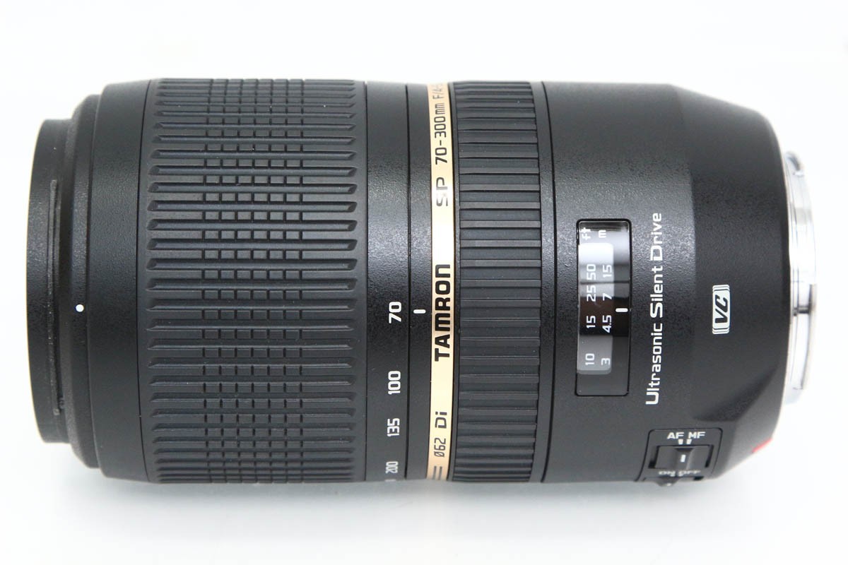 SP 70-300mm F/4-5.6 Di VC USD (Model A005) [�L���m���p] CA01-R5562-2B2A