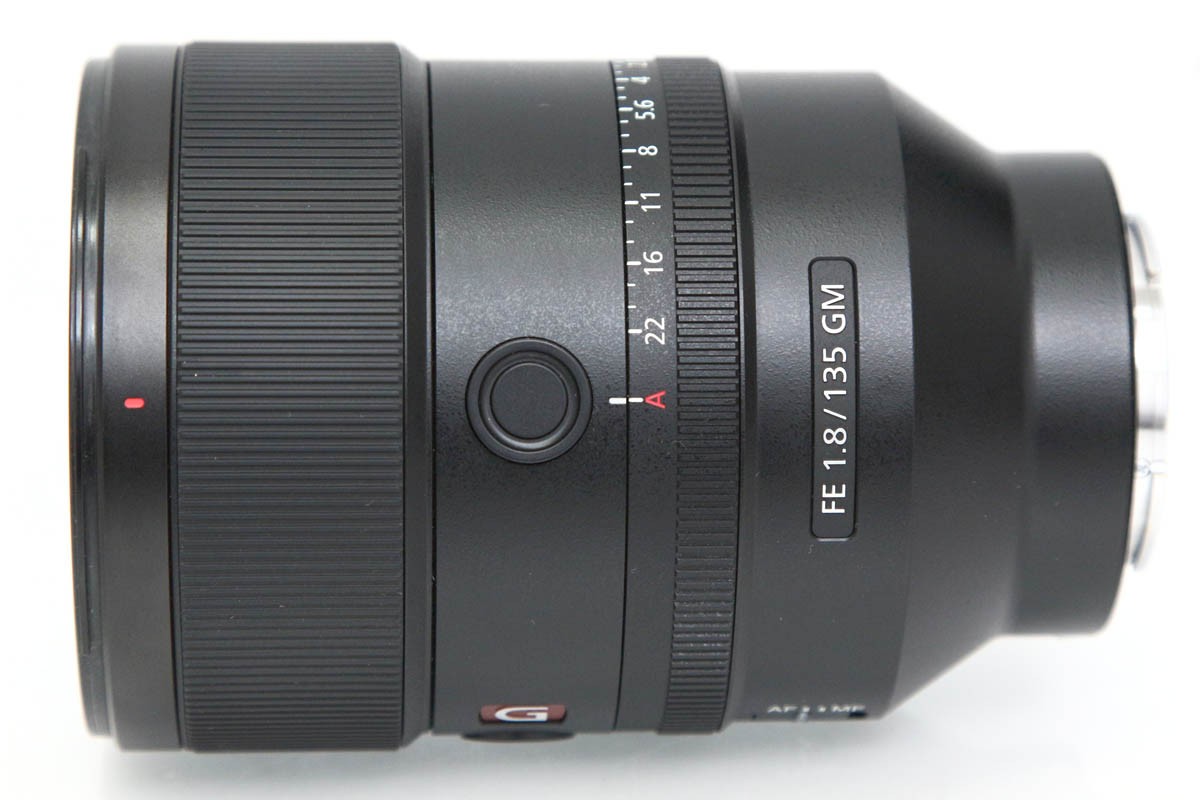 FE 135mm F1.8 GM SEL135F18GM CA01-R6504-3Y4