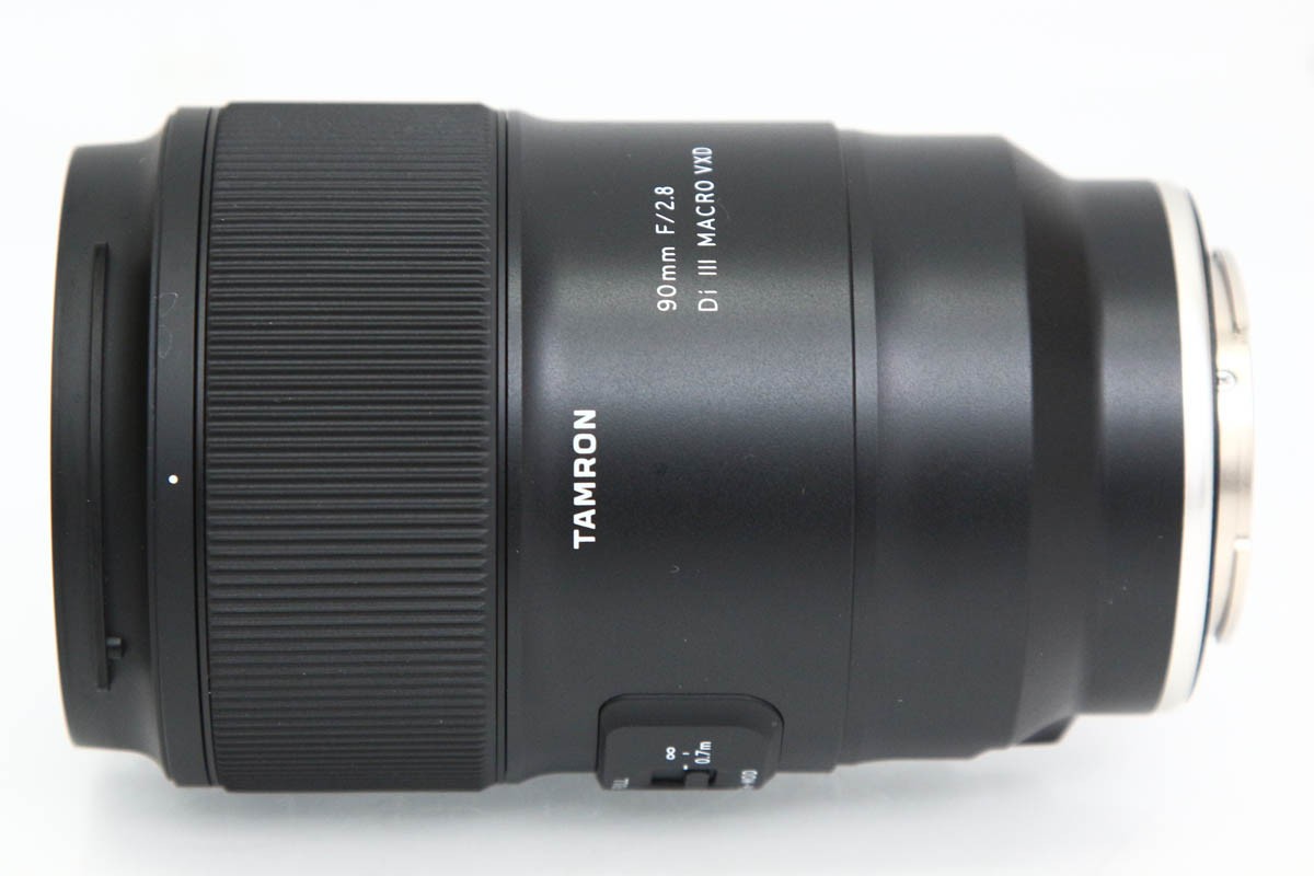 90mm F/2.8 Di III MACRO VXD (Model F072) [�\�j�[E�p] CA01-R6513-2K2