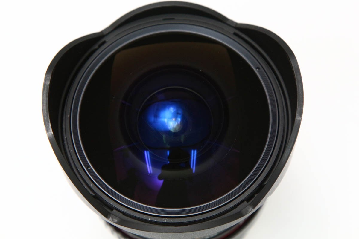 12mm F2.8 ED AS NCS FISH-EYE [�\�j�[E�p] CA01-R6514-2O5