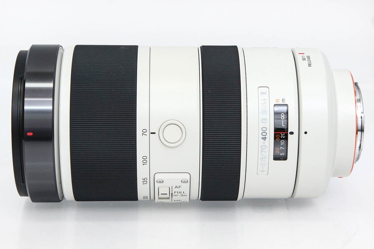 70-400mm F4-5.6 G SSMII SAL70400G2 CA01-R6516-2O3C