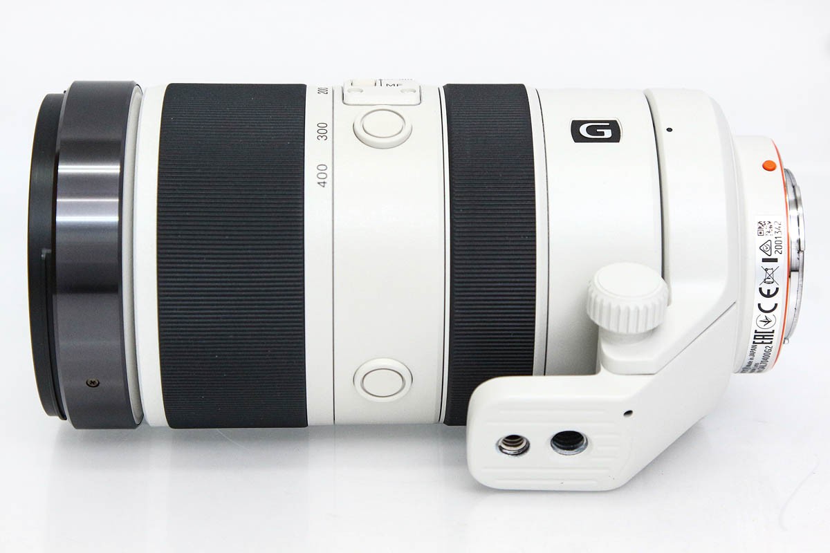 70-400mm F4-5.6 G SSMII SAL70400G2 CA01-R6516-2O3C