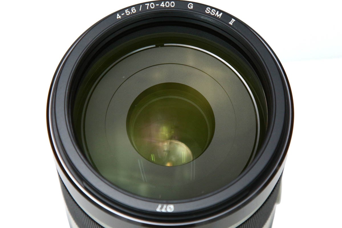 70-400mm F4-5.6 G SSMII SAL70400G2 CA01-R6516-2O3C