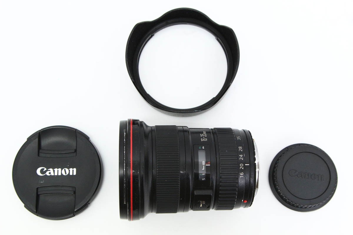 EF16-35mm F2.8L II USM CA01-R6521-2B2C