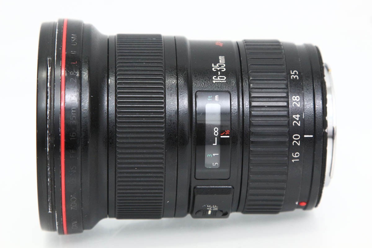 EF16-35mm F2.8L II USM CA01-R6521-2B2C