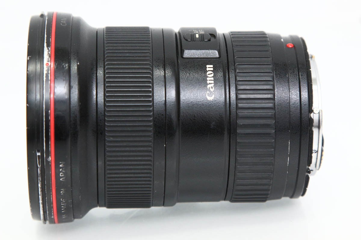 EF16-35mm F2.8L II USM CA01-R6521-2B2C