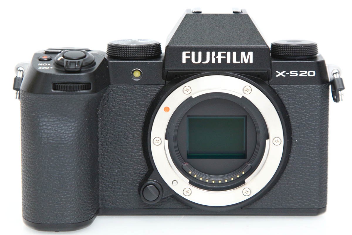 FUJIFILM X-S20 XC15-45mmレンズキット 日英2言語設定モデル CA01-R6525-3X5