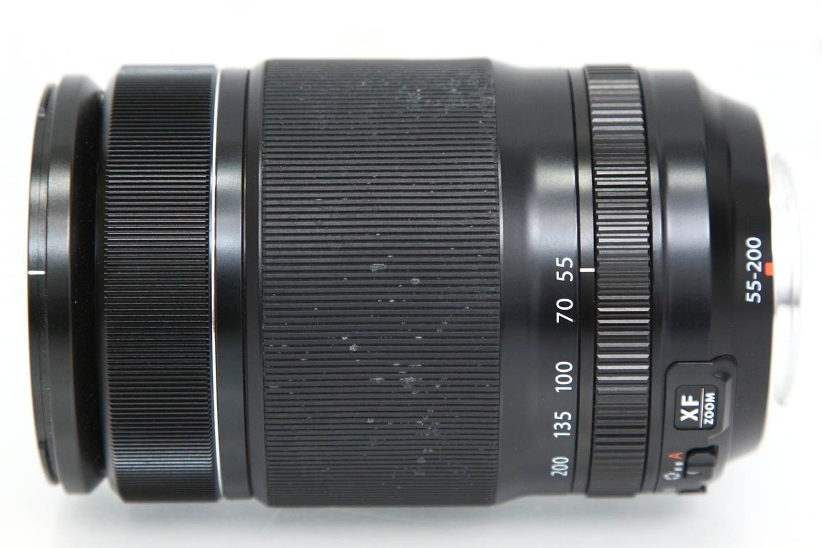 �t�W�m�������Y XF55-200mmF3.5-4.8 R LM OIS CA01-R6527-3X2