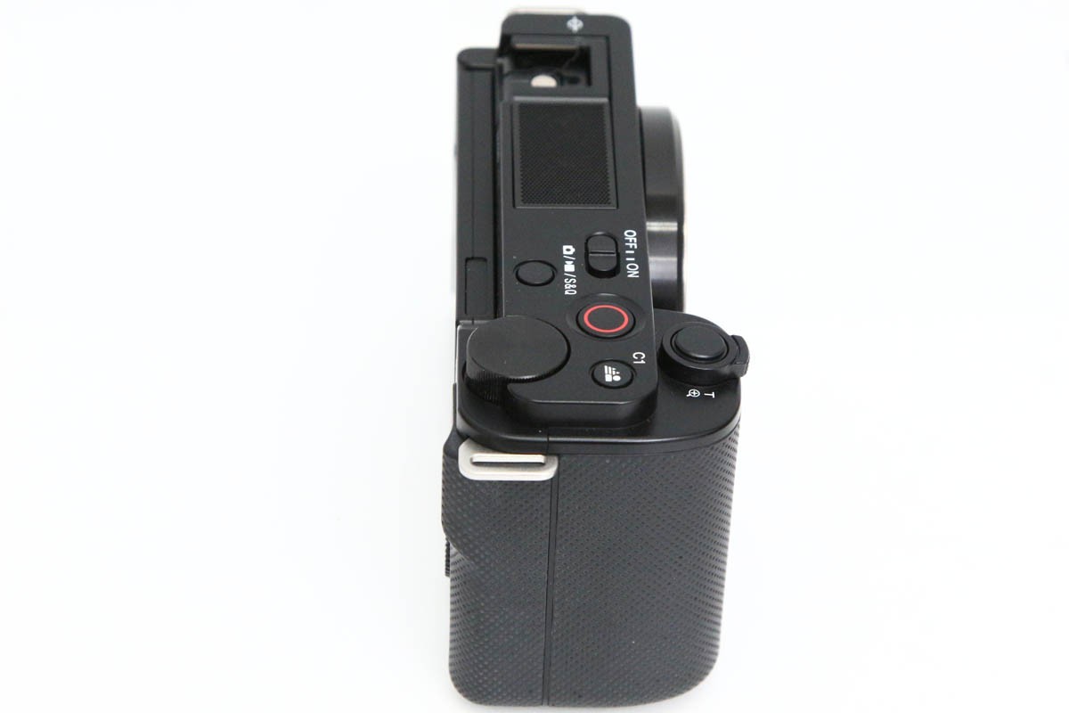 VLOGCAM ZV-E10L �p���[�Y�[�������Y�L�b�g [�u���b�N]�i�Z���T�[���|�ς݁j CA01-R6538-3Y2A