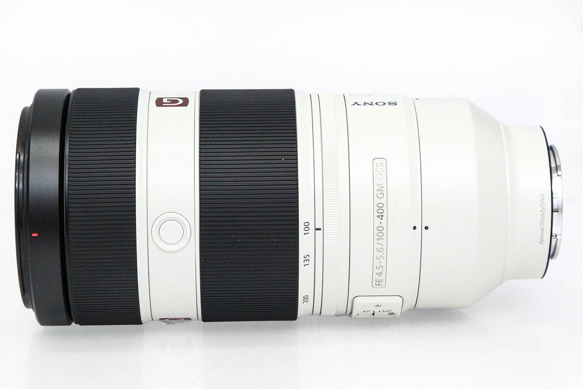 FE 100-400mm F4.5-5.6 GM OSS SEL100400GM CA01-R6545-2M4