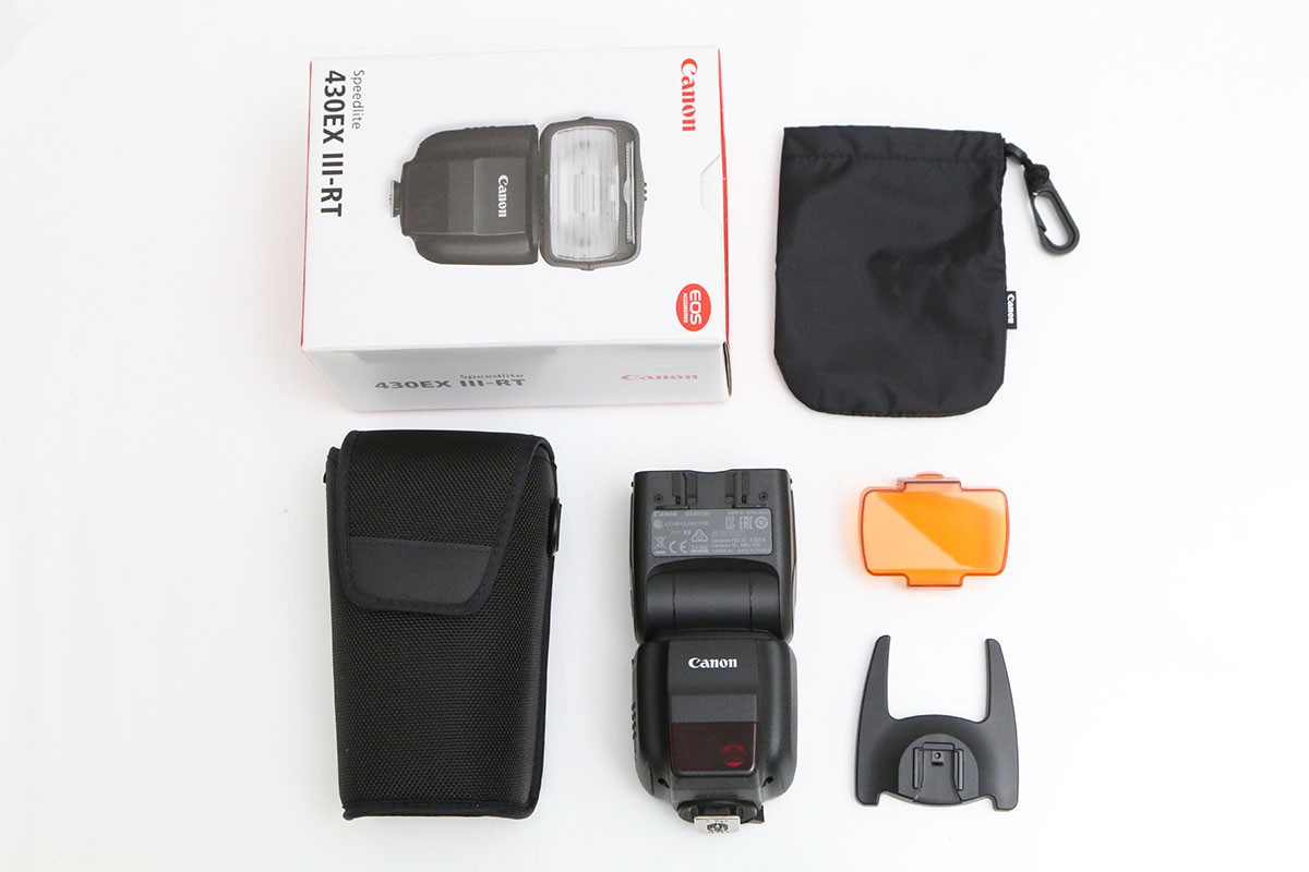 �X�s�[�h���C�g 430EX III-RT CA01-B6769-2D3