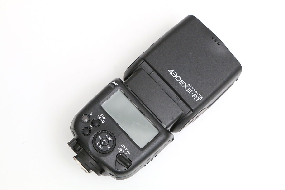�X�s�[�h���C�g 430EX III-RT CA01-B6769-2D3