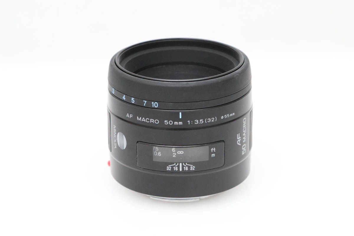 AF MACRO 50mm F3.5 CA01-D266-2A1D