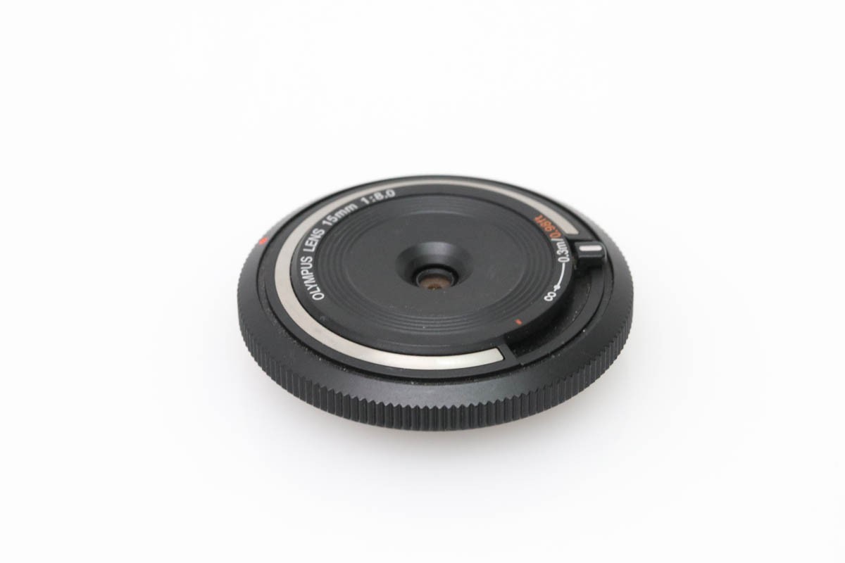 ボディーキャップレンズ BCL-1580 CA01-D275-2A1D