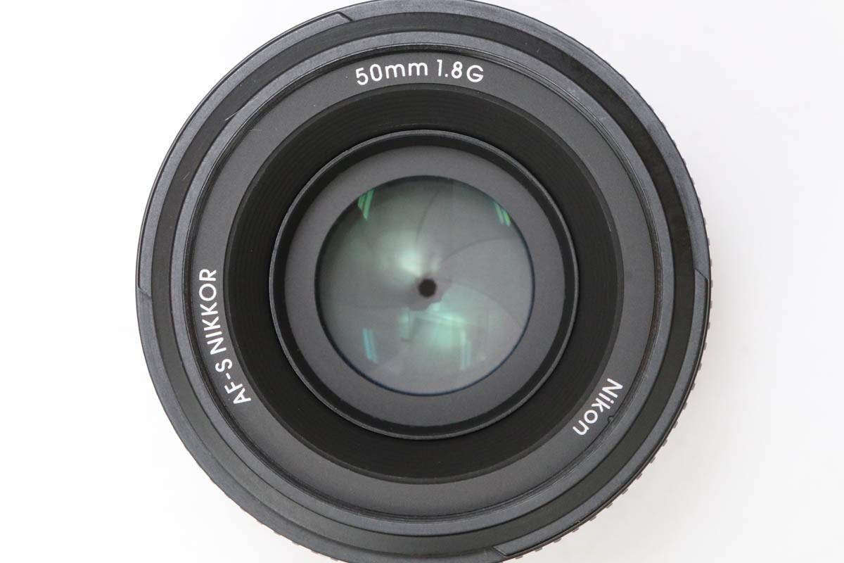 AF-S NIKKOR 50mm f/1.8G CA01-D276-2A1A