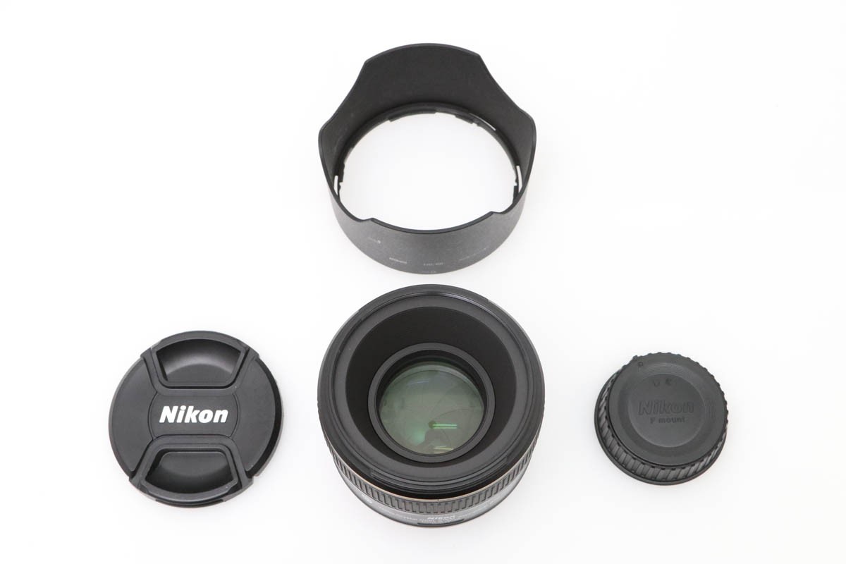 AF-S NIKKOR 58mm f/1.4G CA01-D277-2D1A