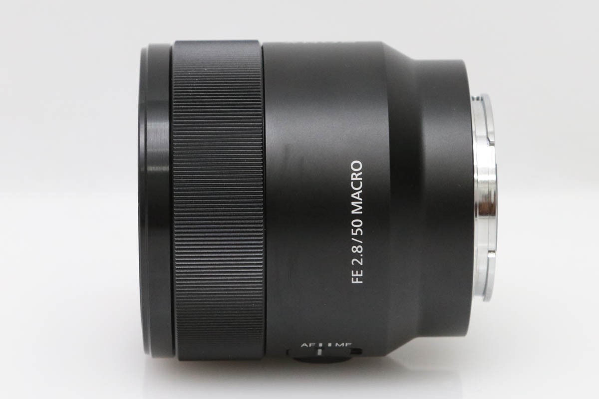 FE 50mm F2.8 Macro SEL50M28 CA01-D278-2A1A
