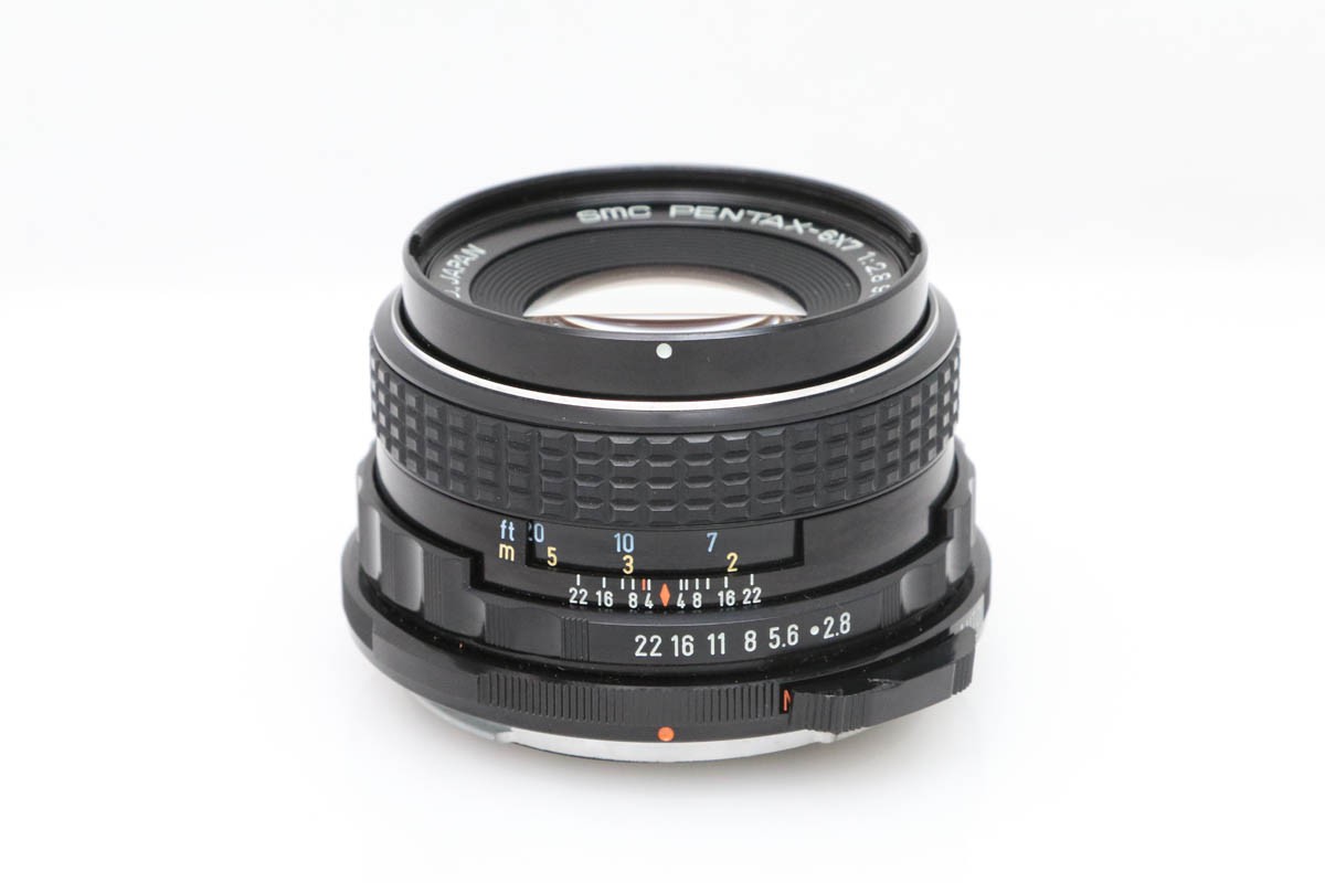 SMC PENTAX67 90mmF2.8 CA01-D279-2A1B