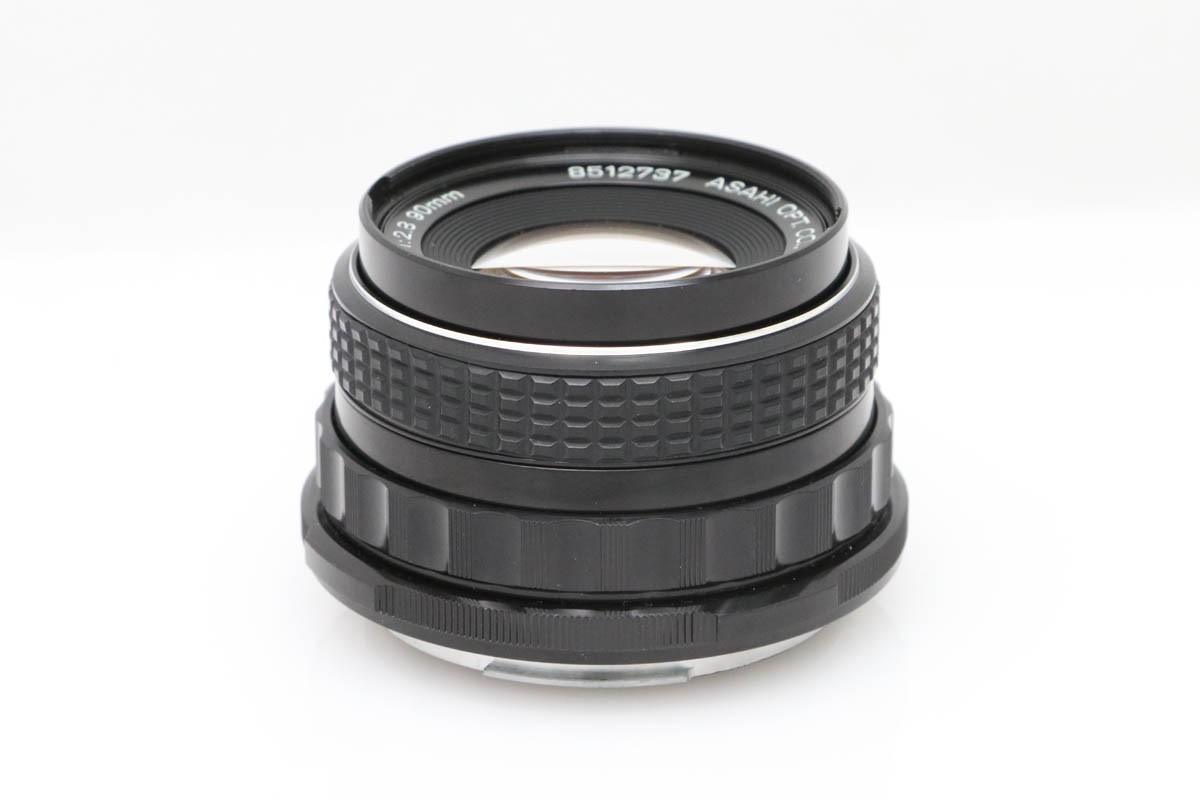 SMC PENTAX67 90mmF2.8 CA01-D279-2A1B