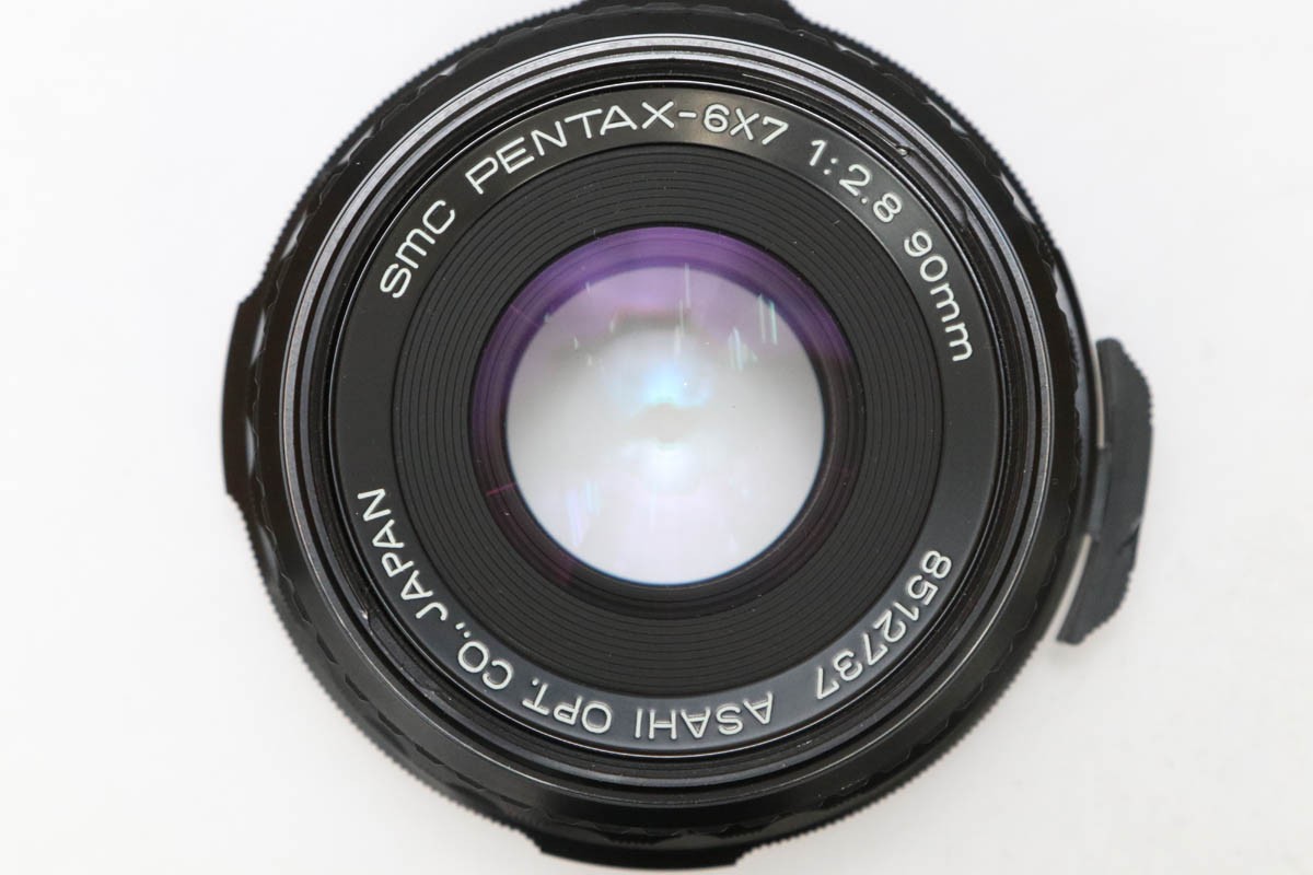 SMC PENTAX67 90mmF2.8 CA01-D279-2A1B