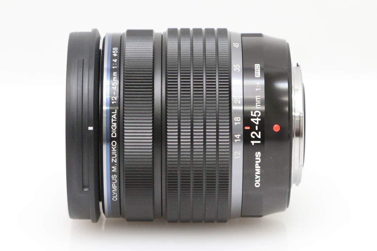 M.ZUIKO DIGITAL ED 12-45mm F4.0 PRO CA01-D280-2A1B