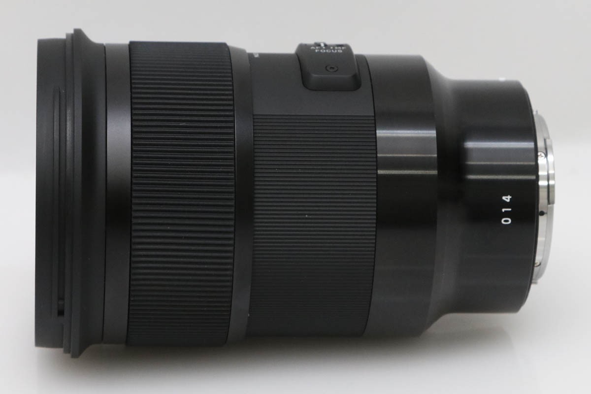 50mm F1.4 DG HSM [�\�j�[E�p] CA01-D281-2O3