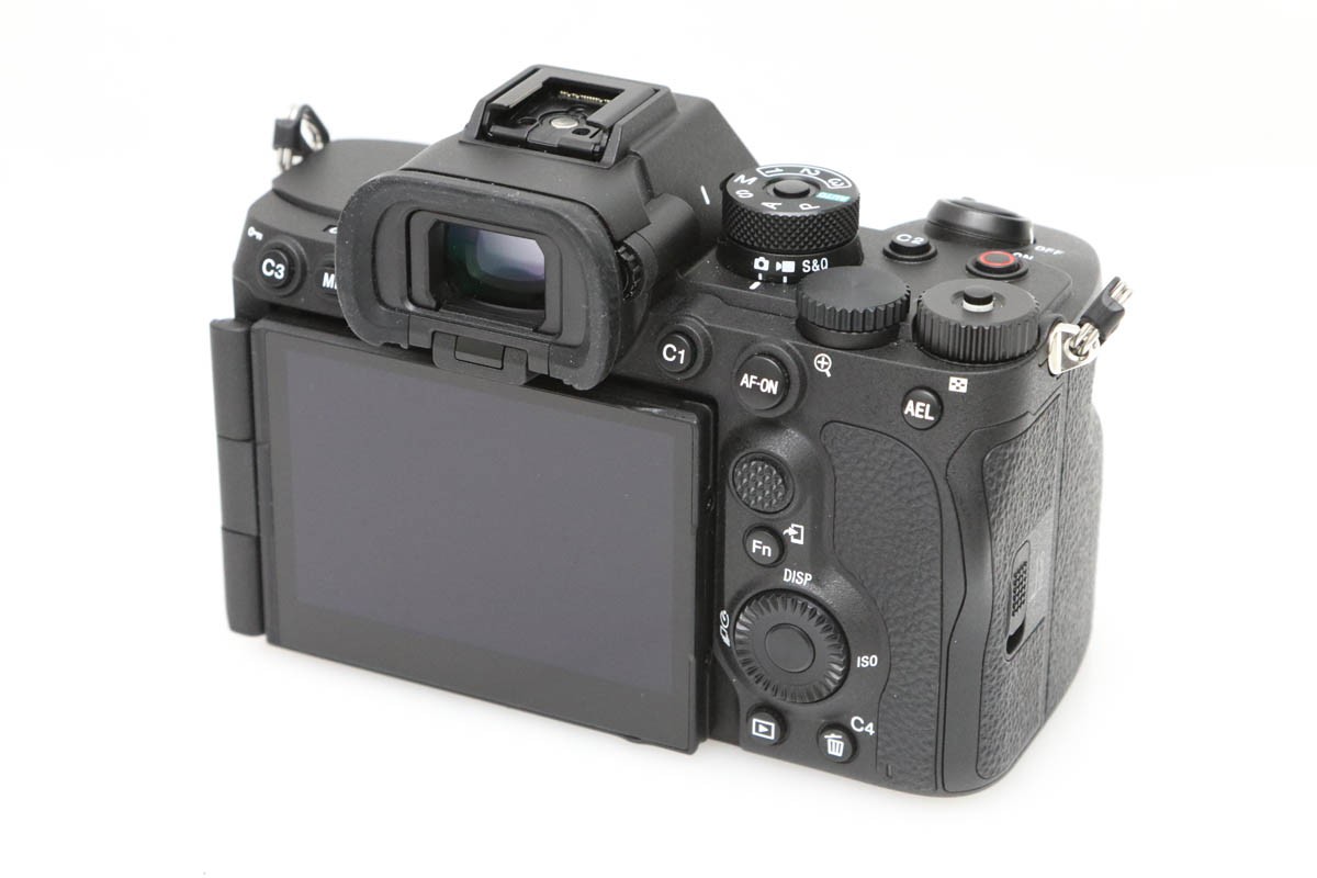 α7R V ILCE-7RM5 ボディ(センサー清掃済み) CA01-D284-2Q2B
