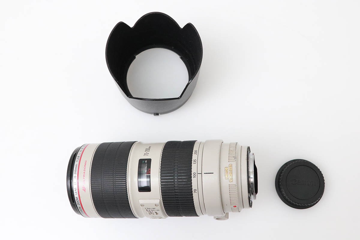 EF70-200mm F2.8L IS II USM CA01-M7236-3T1A