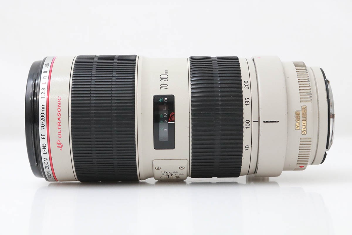 EF70-200mm F2.8L IS II USM CA01-M7236-3T1A