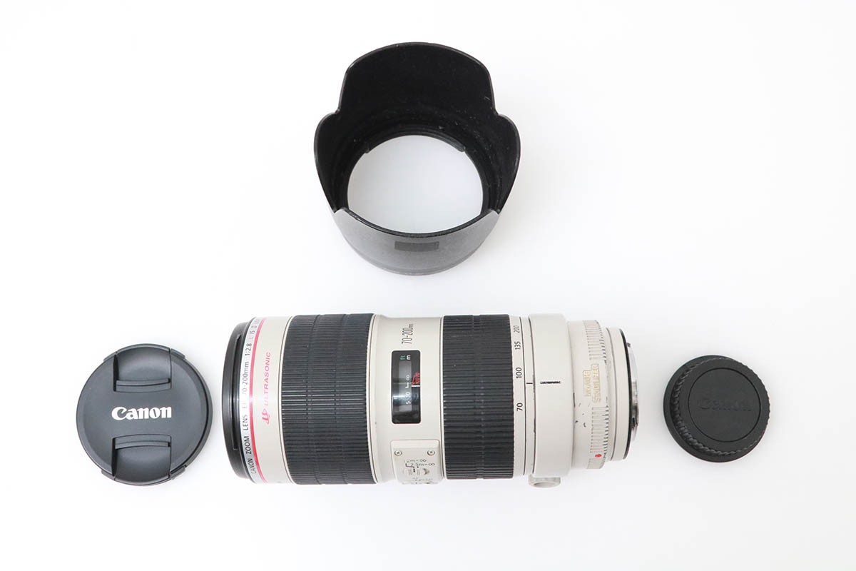 EF70-200mm F2.8L IS II USM CA01-M7237-3T1A