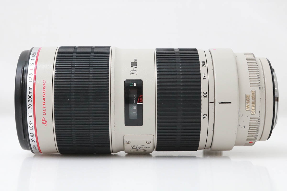 EF70-200mm F2.8L IS II USM CA01-M7237-3T1A