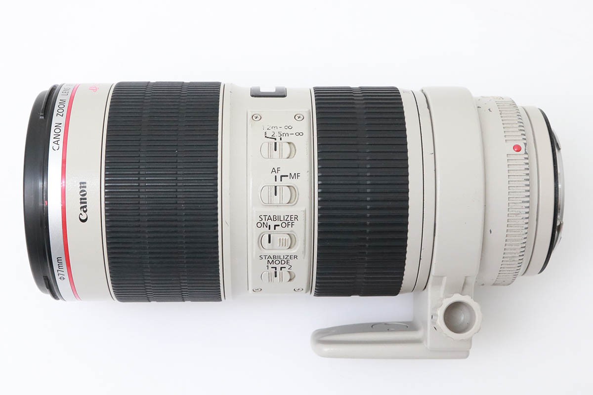 EF70-200mm F2.8L IS II USM CA01-M7237-3T1A
