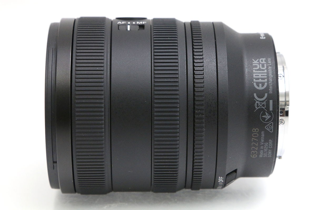 FE 16-25mm F2.8 G SEL1625G�i�����t�B���^�[�t���j CA01-B2089-2A3