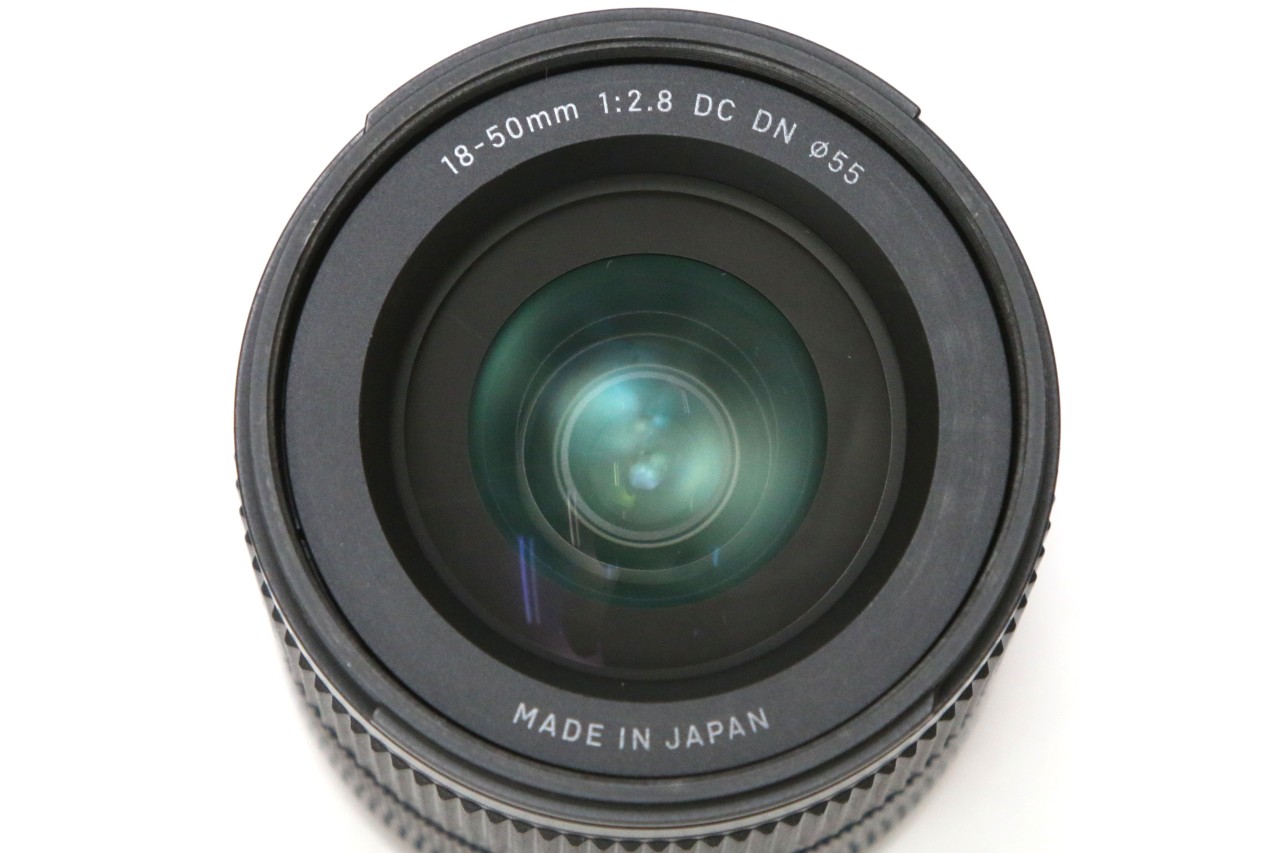 18-50mm F2.8 DC DN [�\�j�[E�p] CA01-B2090-2B3