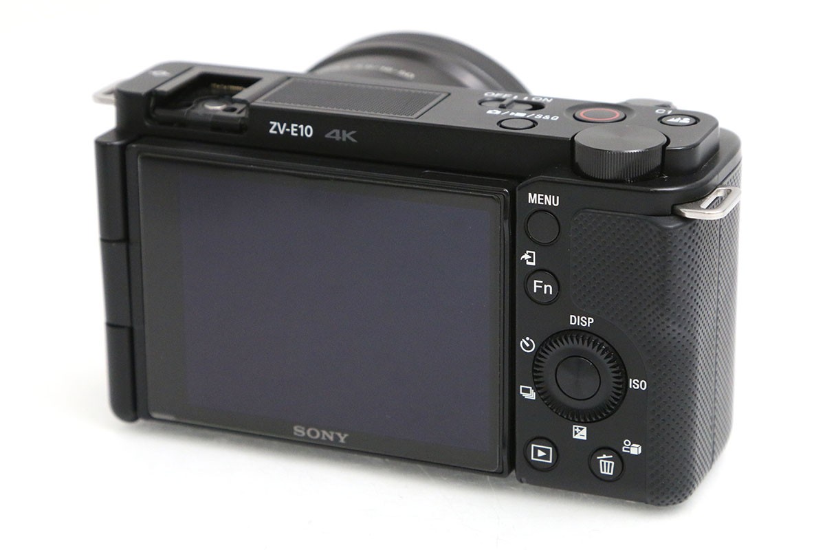VLOGCAM ZV-E10K �p���[�Y�[�������Y�L�b�g [�u���b�N] CA01-B6741-3X1